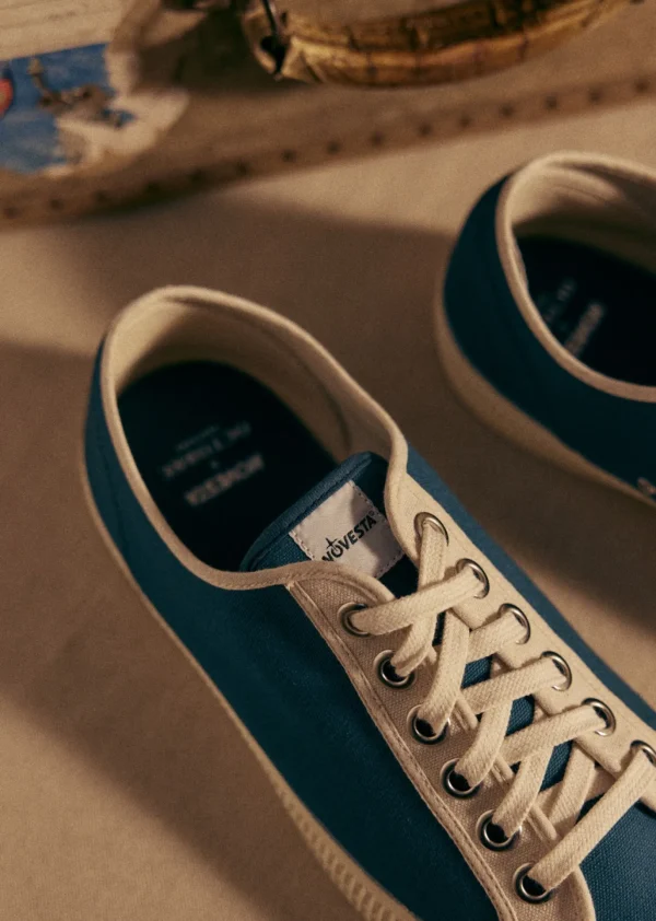 Baskets Star Master Novesta X Octobre Editions