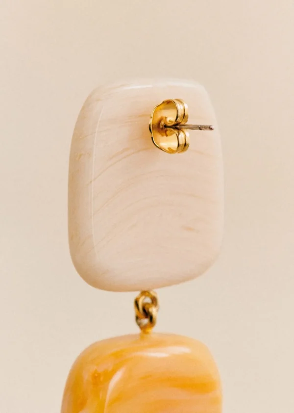 Boucles D'oreilles  Amandine