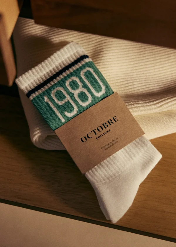 Chaussettes 1980