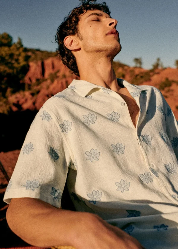 Chemise Holt