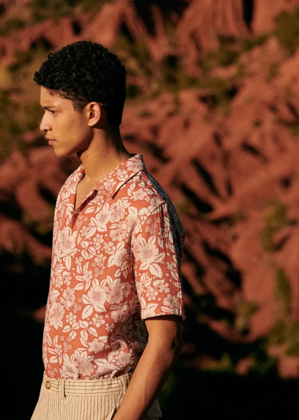 Chemise Holt Coton Léger
