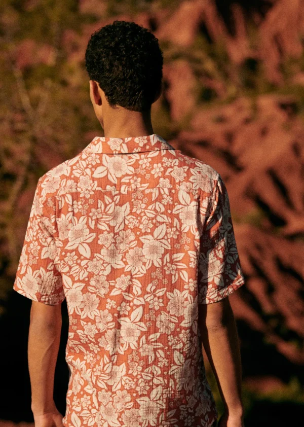 Chemise Holt Coton Léger