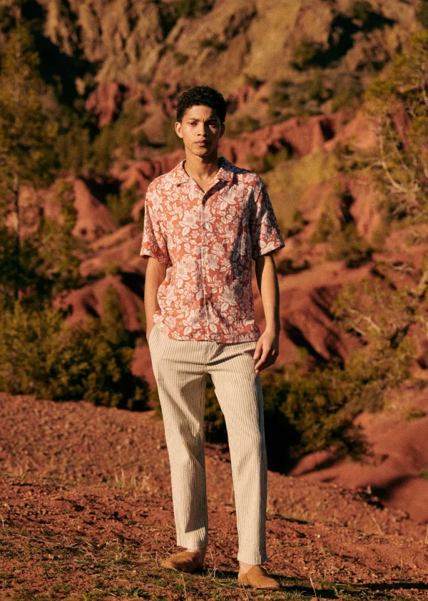 Chemise Holt Coton Léger