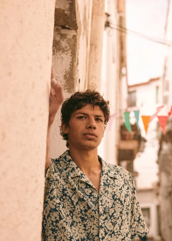 Chemise Holt Coton Léger