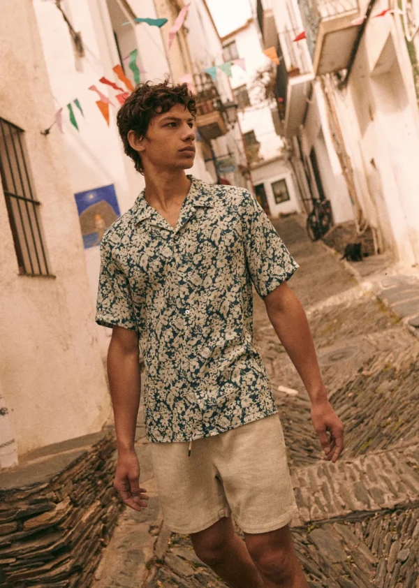 Chemise Holt Coton Léger