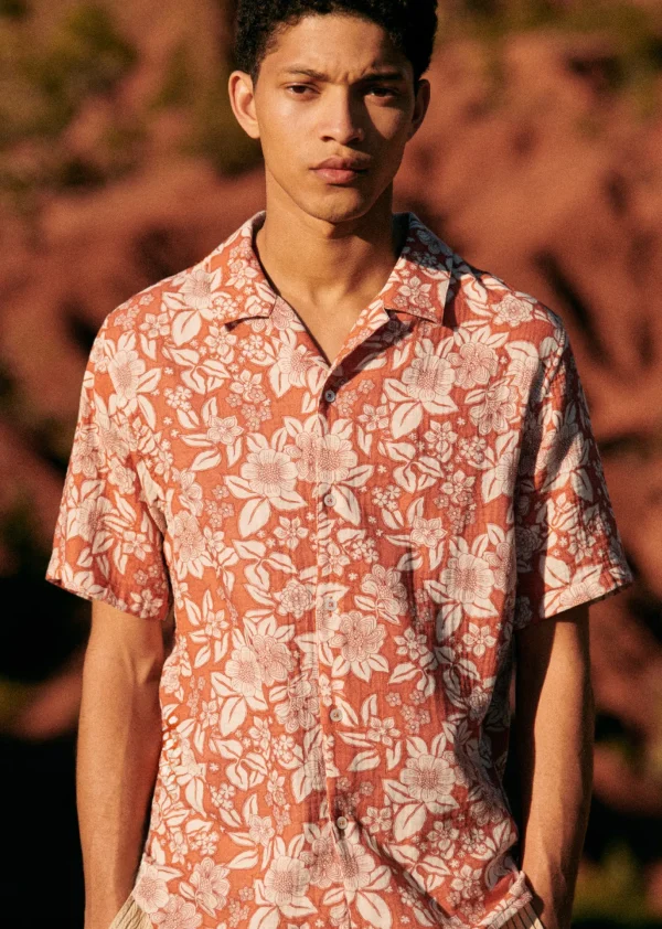 Chemise Holt Coton Léger