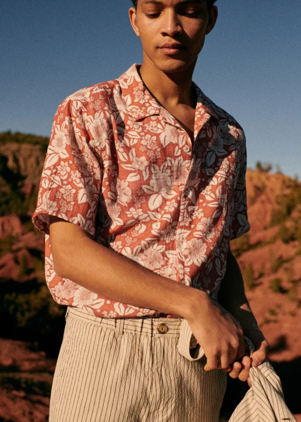 Chemise Holt Coton Léger