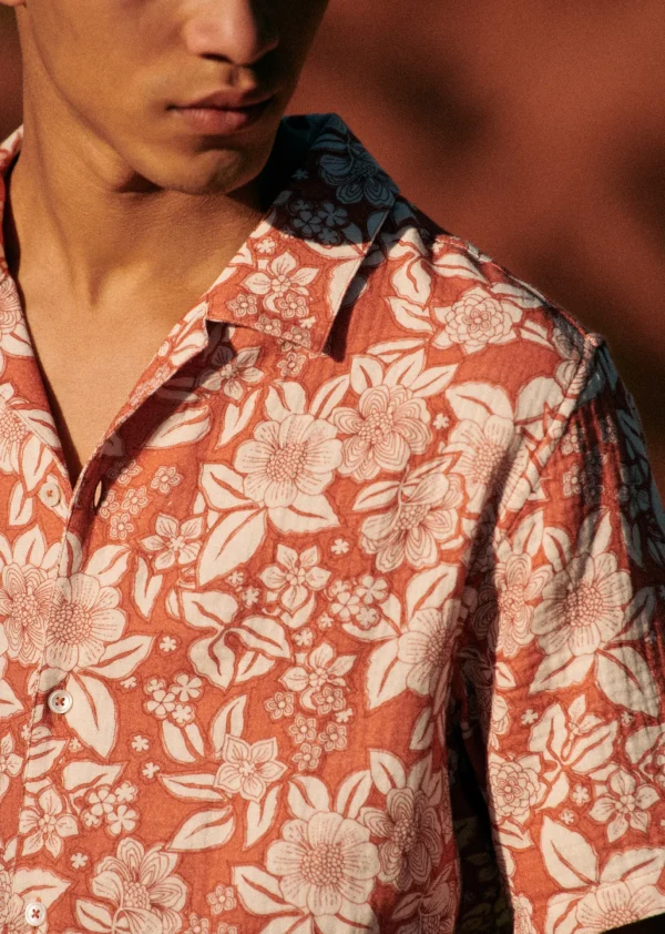 Chemise Holt Coton Léger