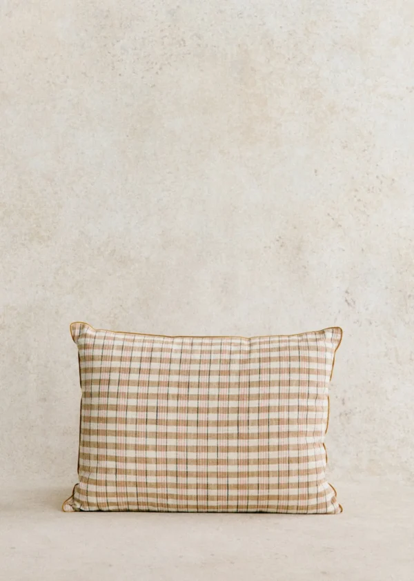 Coussin Tissé Pianissimo -  Grand Modèle