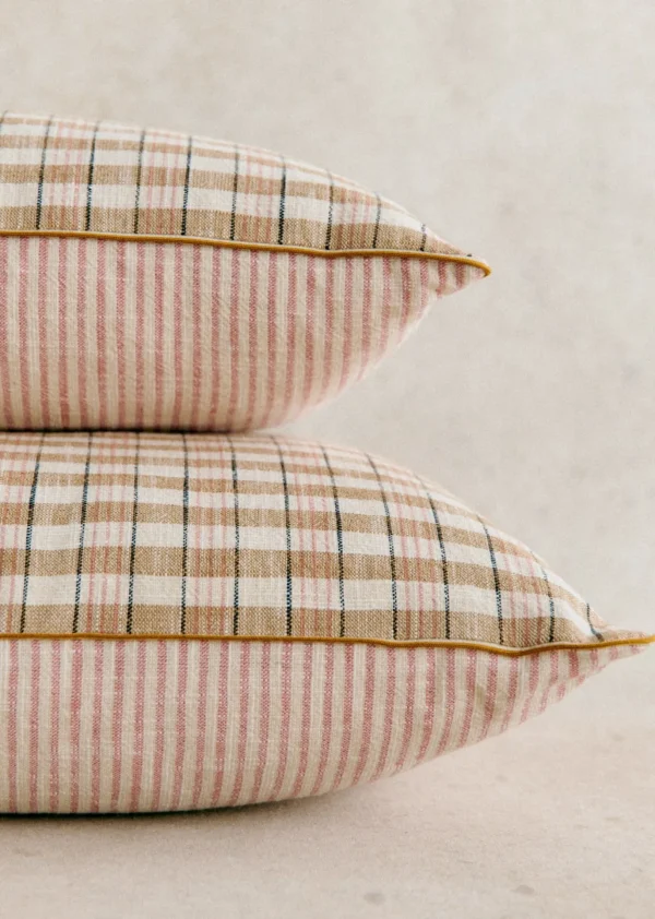 Coussin Tissé Pianissimo -  Grand Modèle