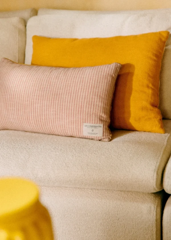 Coussin Tissé Pianissimo -  Grand Modèle