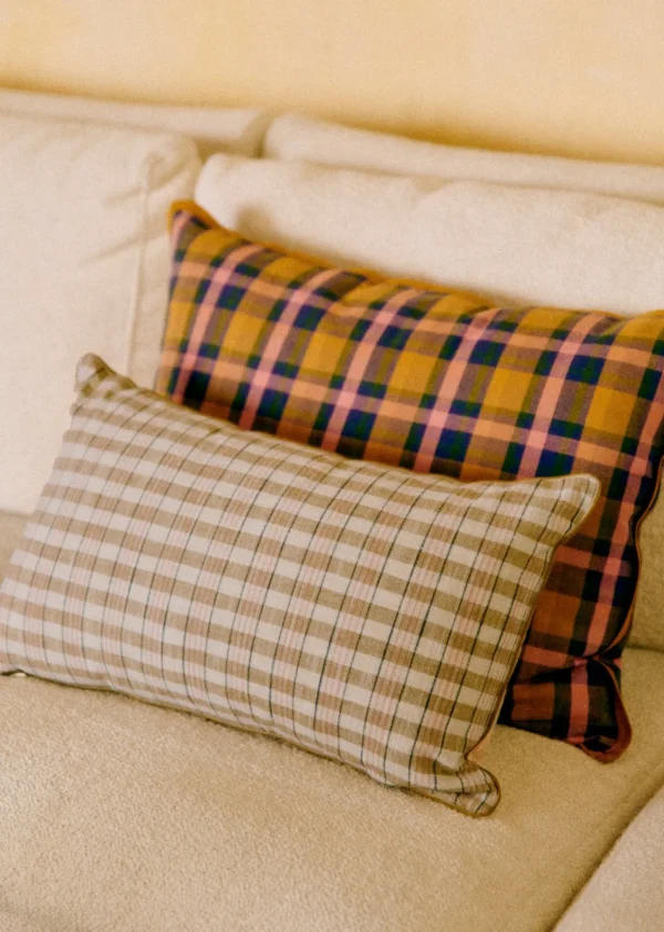 Coussin Tissé Pianissimo -  Grand Modèle