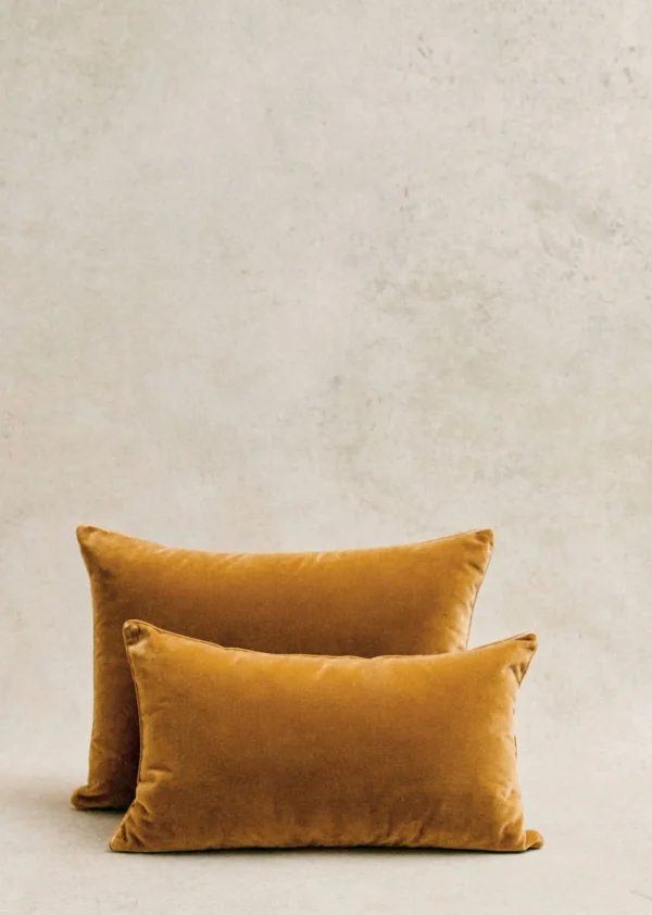 Coussin Velours Édition -  Petit Modèle