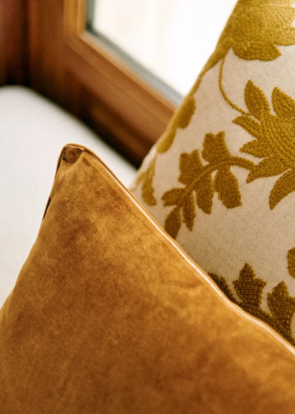 Coussin Velours Édition -  Petit Modèle
