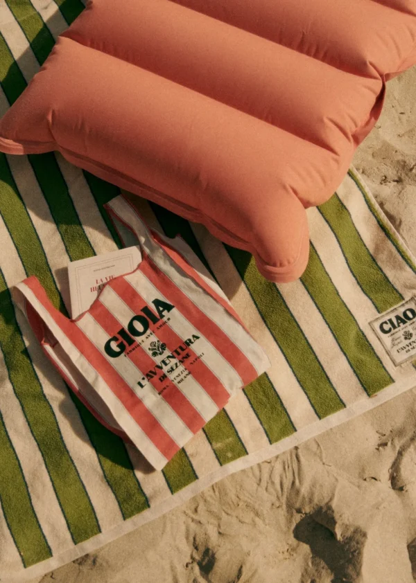 Drap De Plage