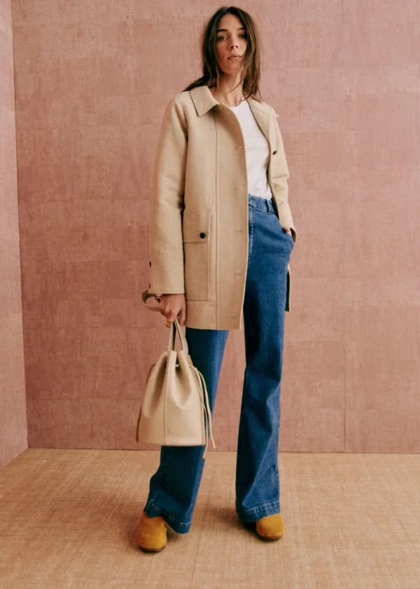 Manteau Gabano