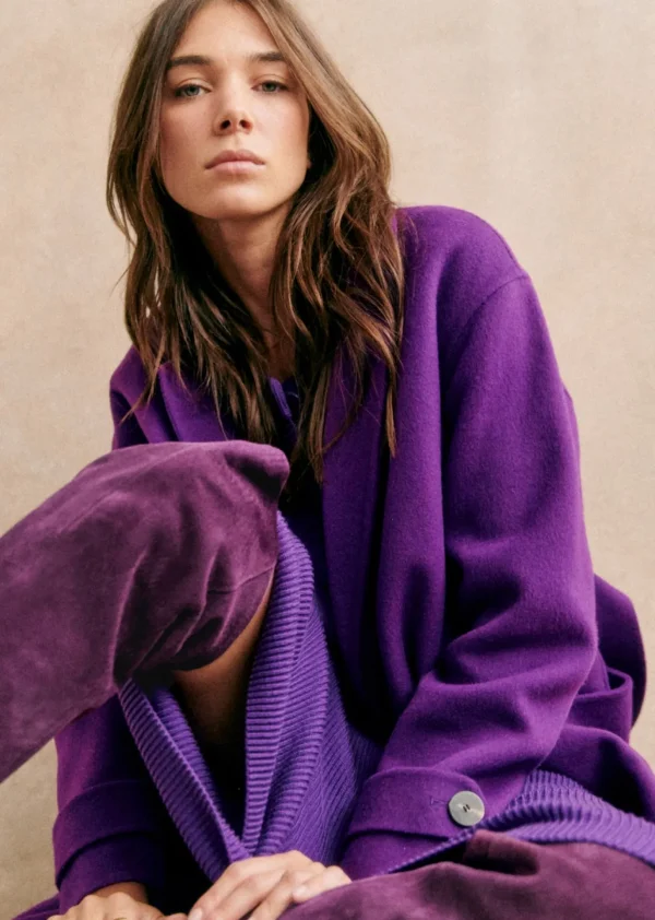 Manteau Mederick