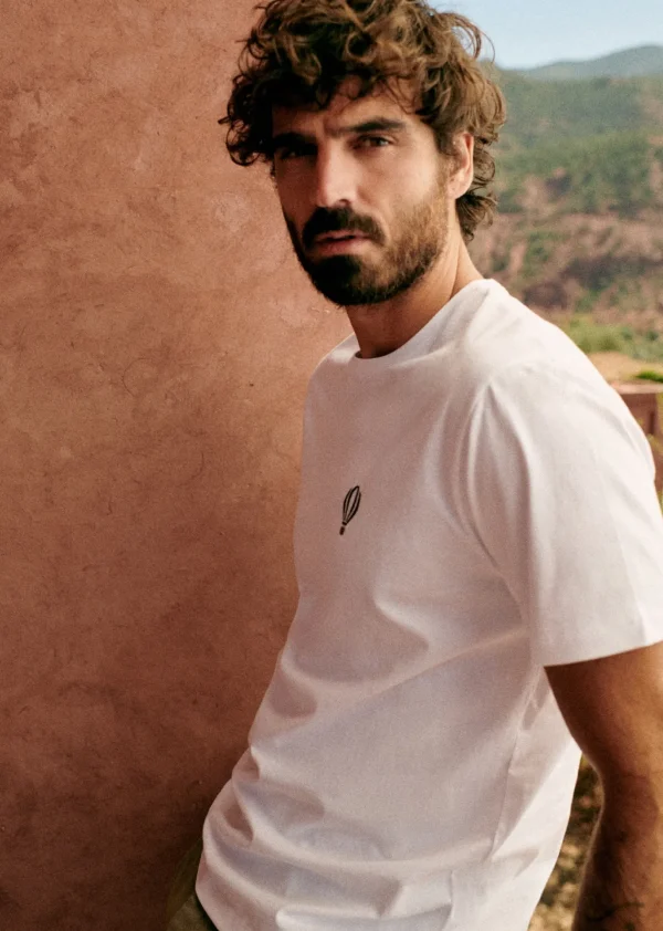 T-Shirt Montgolfière